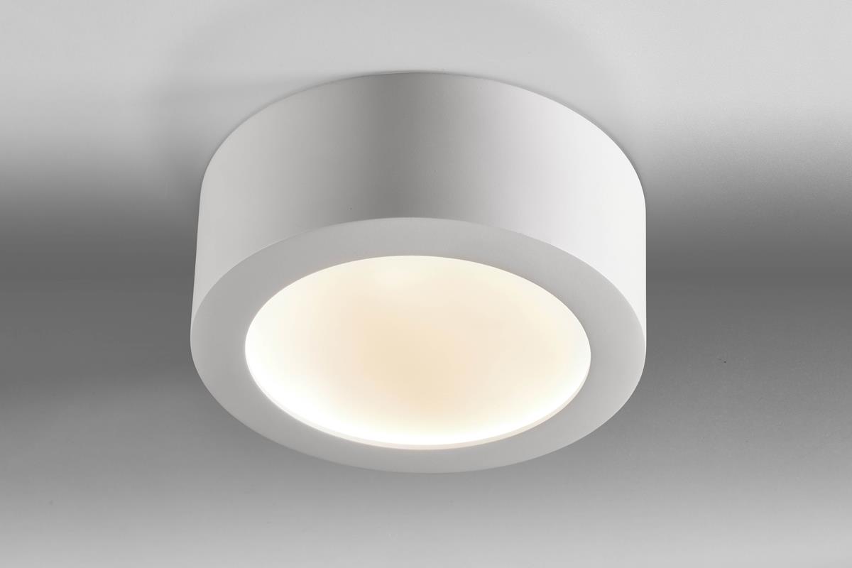 Lupia Licht LED-Deckenleuchte BOWL L Weiss LED