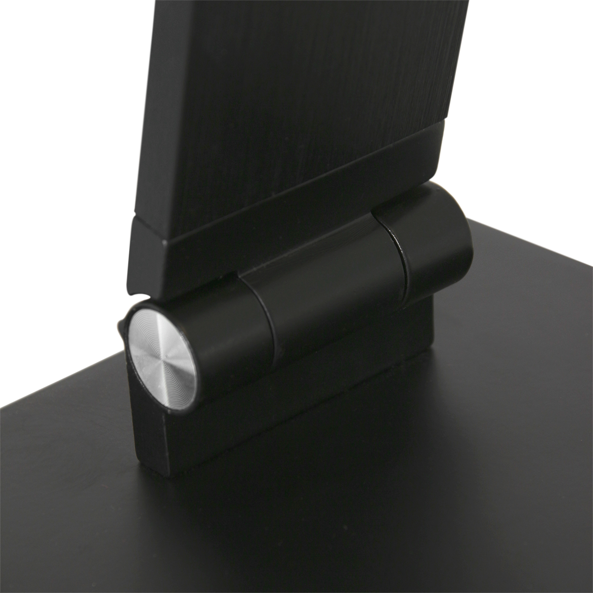 LED Tischleuchte SERENADE 4-Stufen Dimmer 10 Watt verstellbar in Schwarz