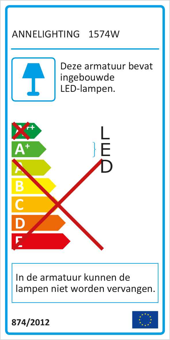 Anne Catching Light Stehlicht Dimmbar Handsensorik Weiss