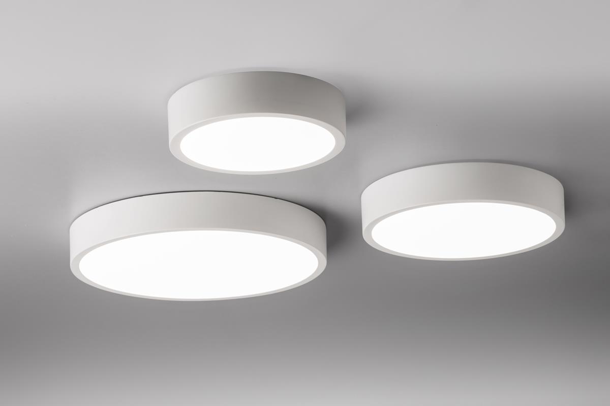 Lupia Licht LED-Deckenleuchte RENOX LD Weiss LED