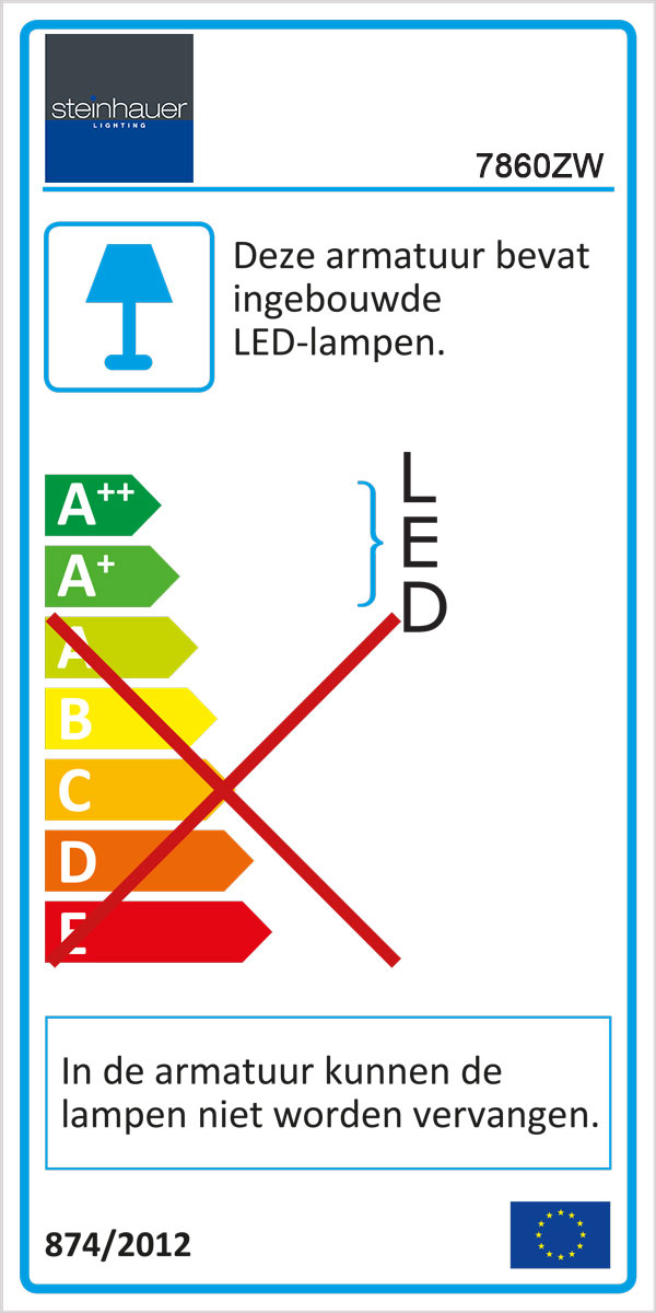 Zenith LED Deckenfluter mit Lesearm in Messing stufenlos dimmbar und Lichtfarbe einstellbar