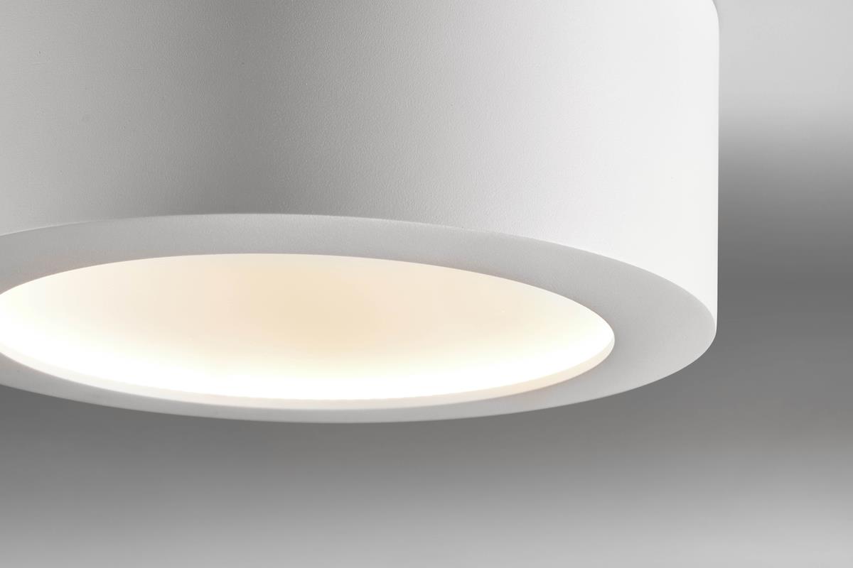 Lupia Licht LED-Deckenleuchte BOWL L Weiss LED