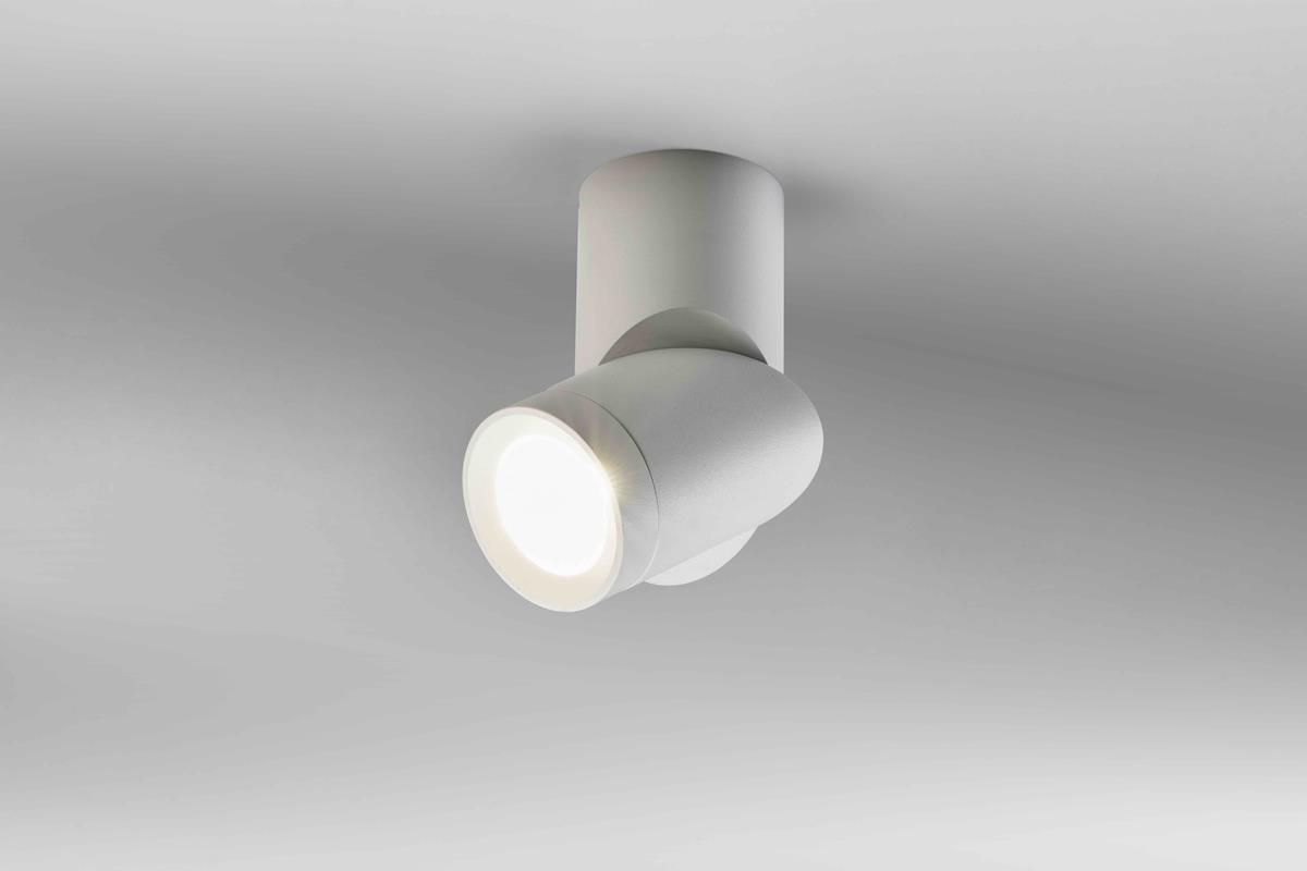 Lupia Licht LED-Deckenleuchte VARIO N Weiss LED