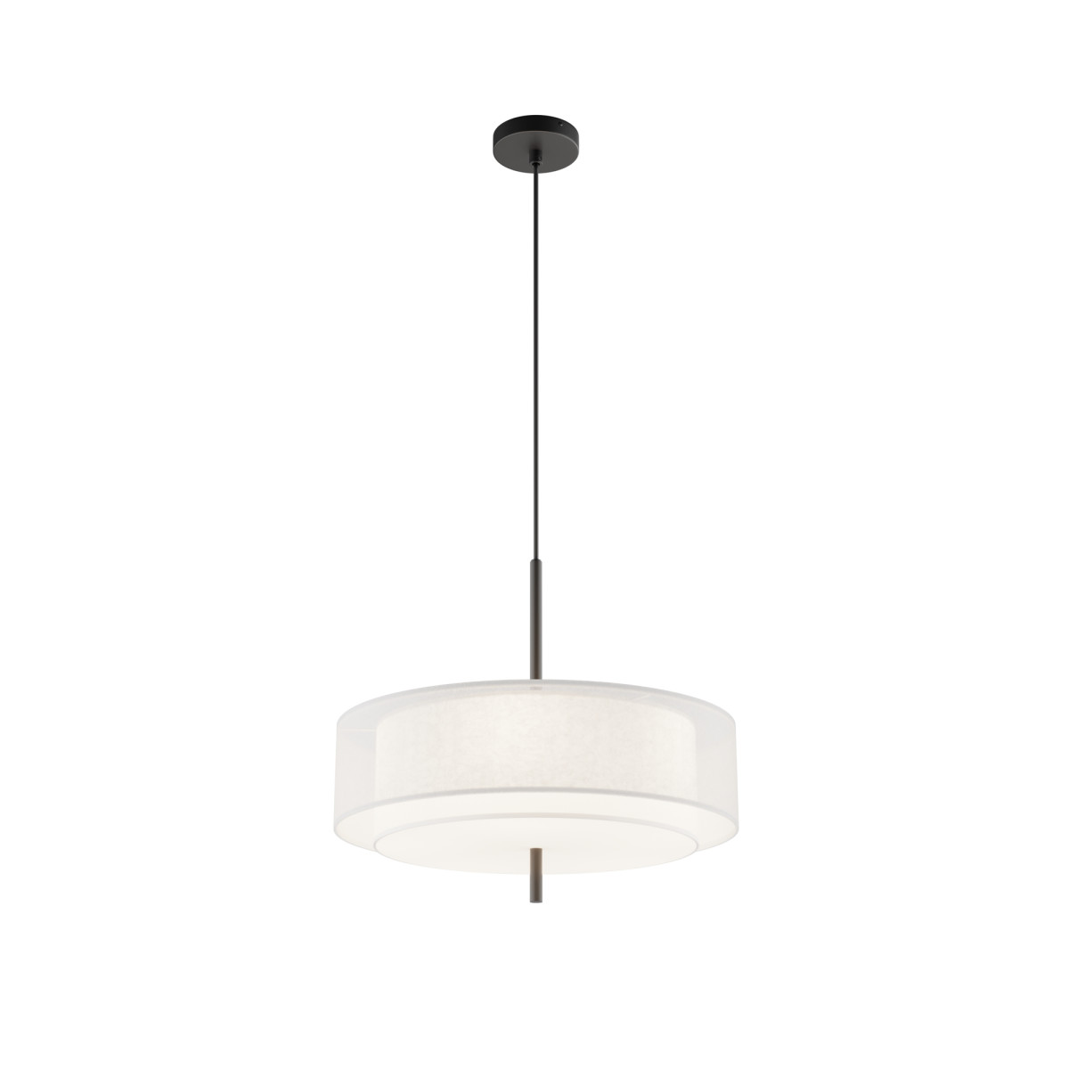 Maytoni Pendelleuchte Bergamo box