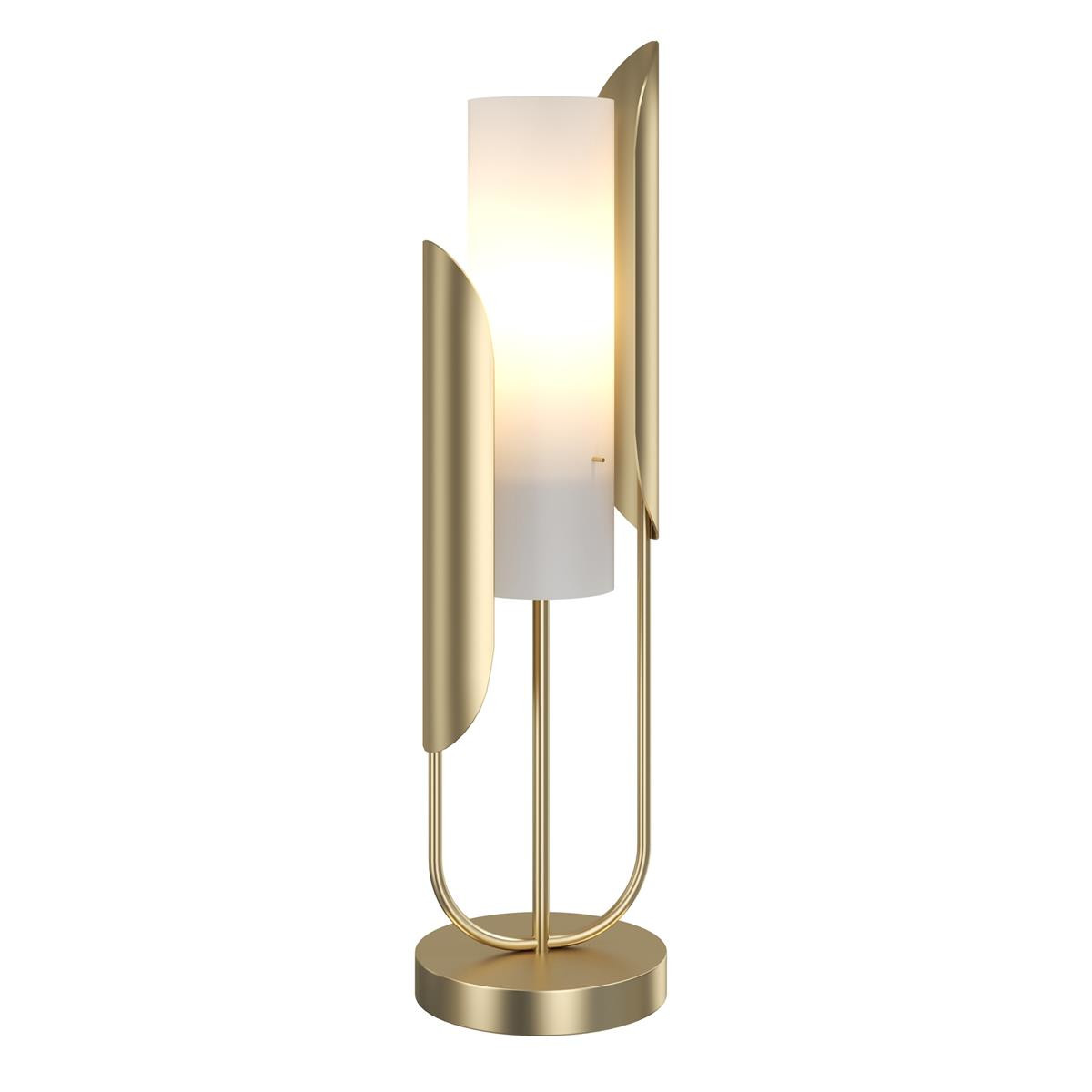 Maytoni Tischleuchte Cipresso gold