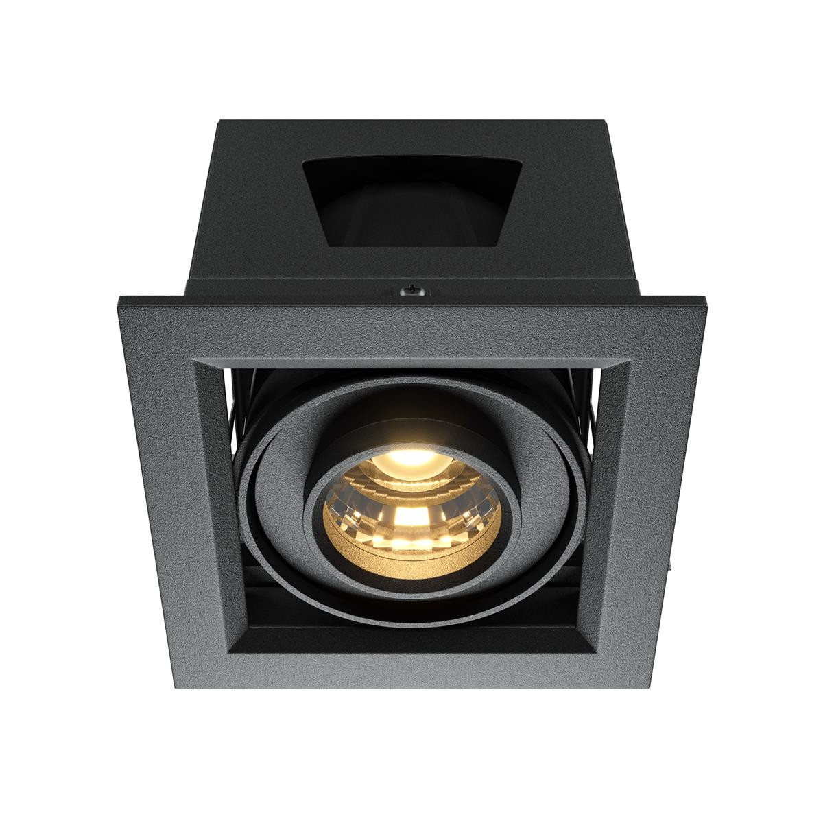 Maytoni Downlight Metall Modern box