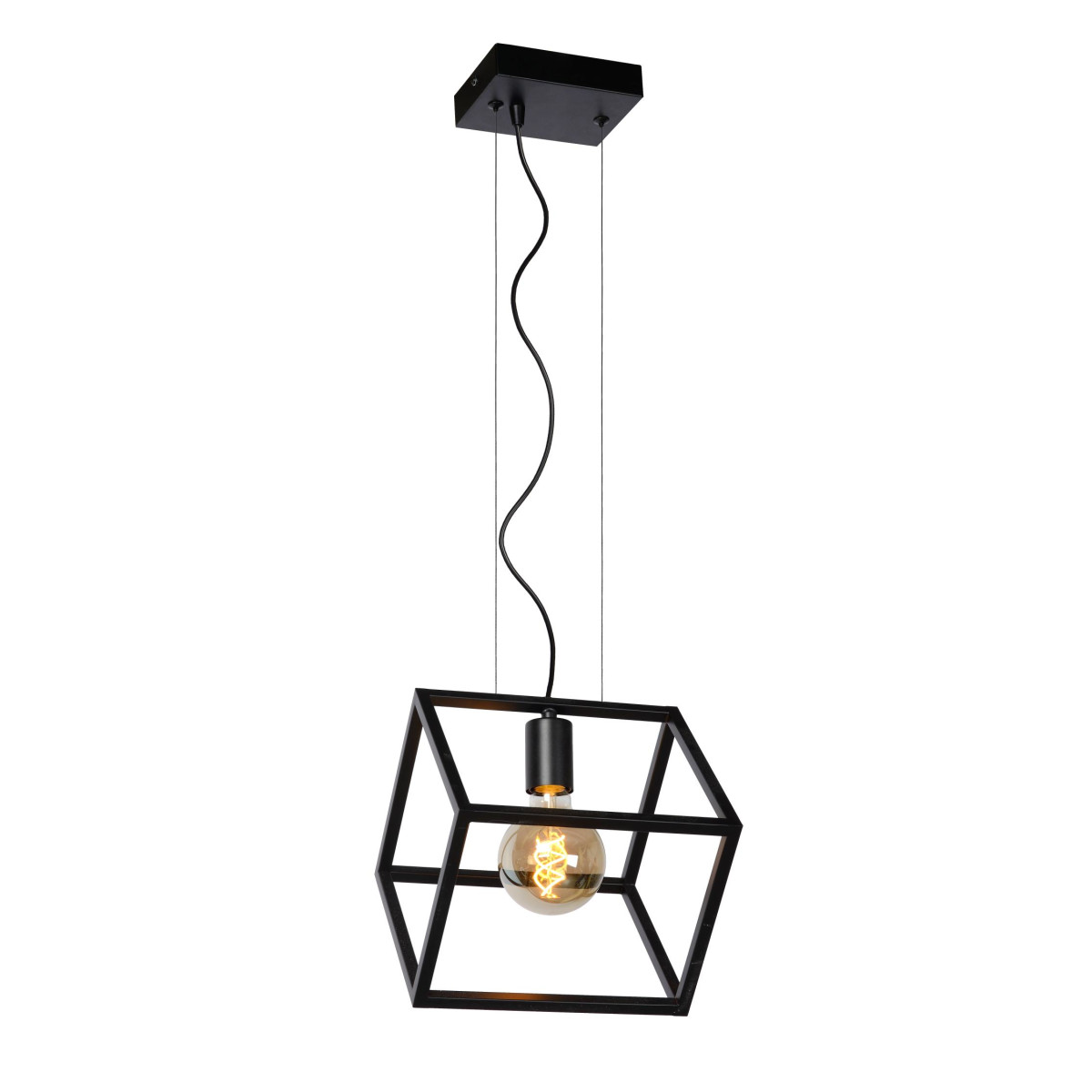 Lucide Pendelleuchten Fabian box