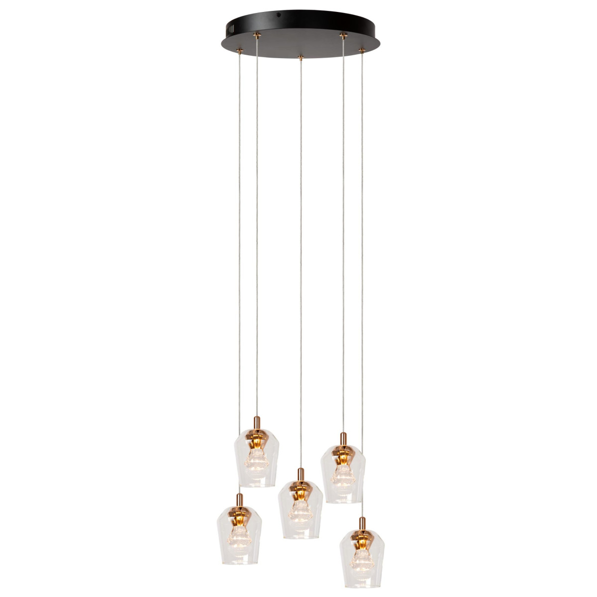 Lucide Pendelleuchten Berliane box