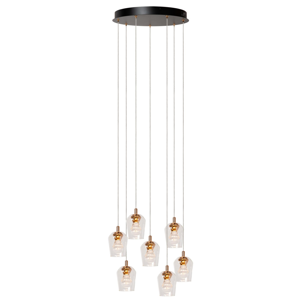 Lucide Pendelleuchten Berliane box