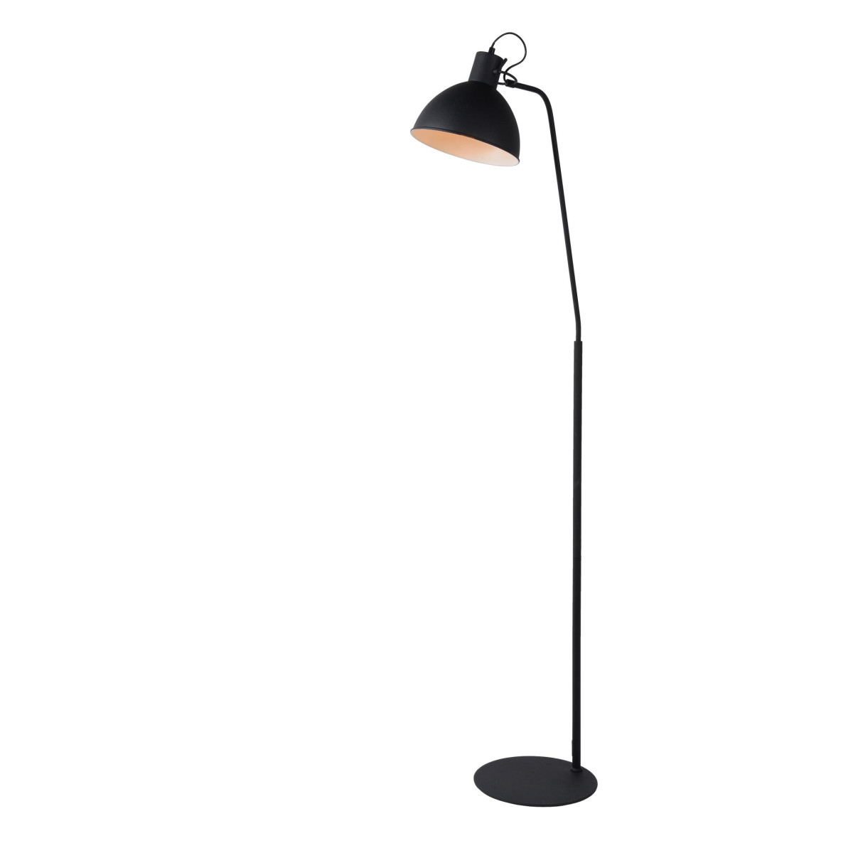 Lucide Stehlampe Mit Leselampe Shadi box