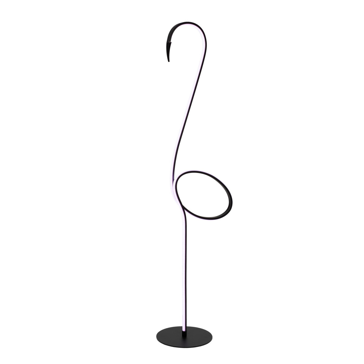 Lucide Stehlampe Flamingo