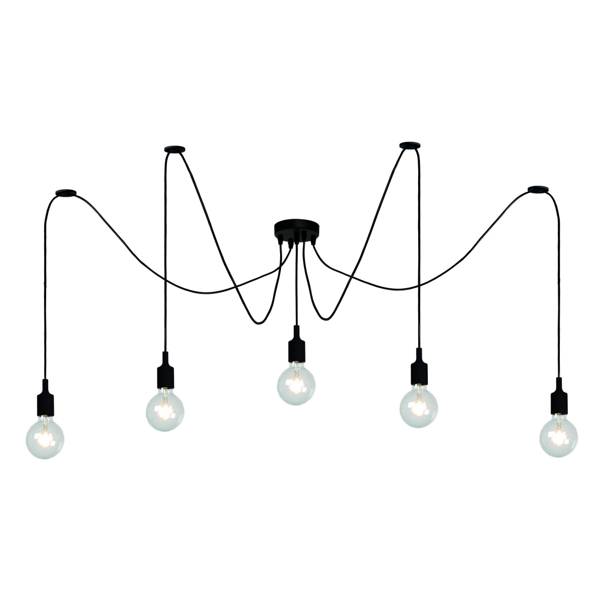 Lucide Pendelleuchten Fix box