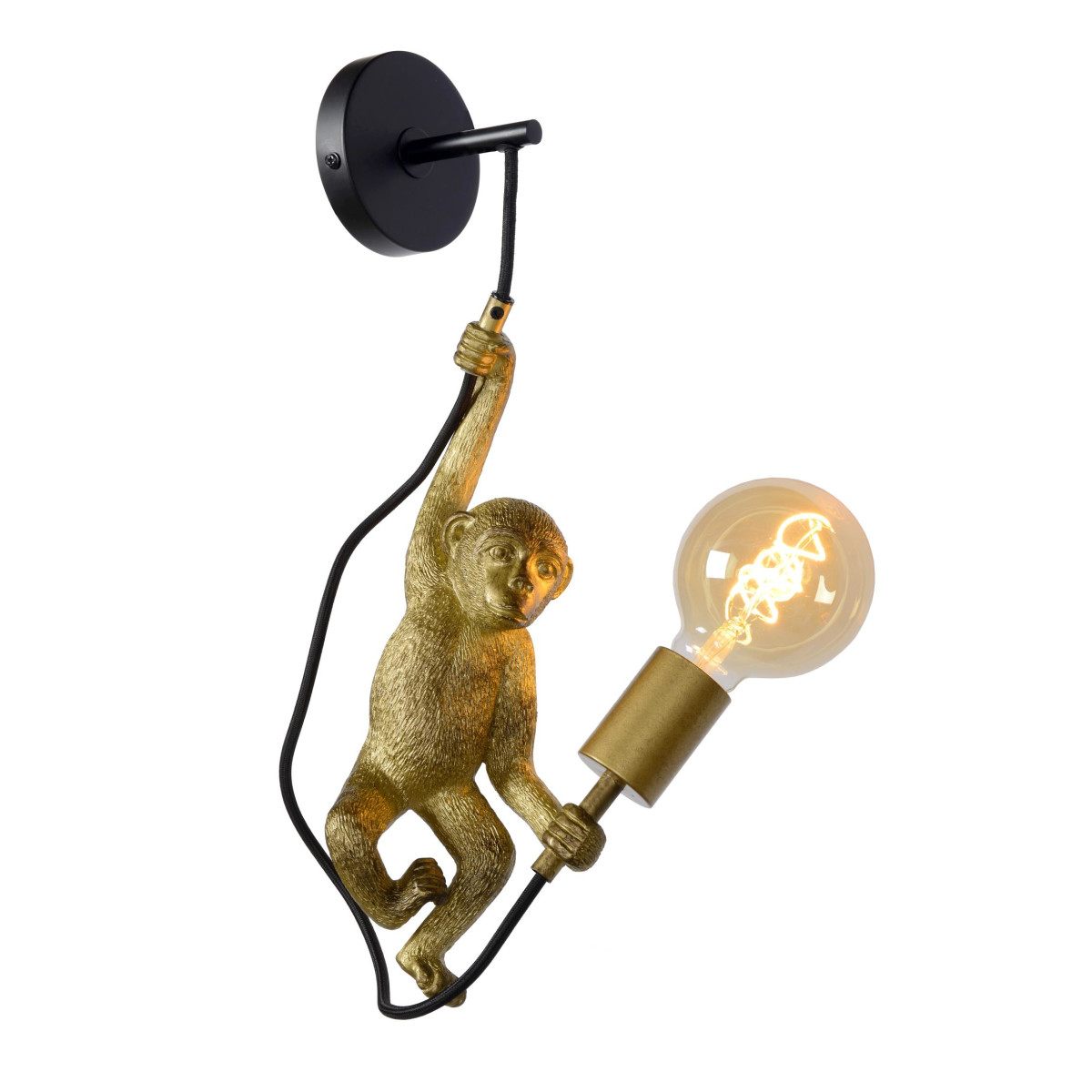 Lucide Wandleuchte Extravaganza chimp