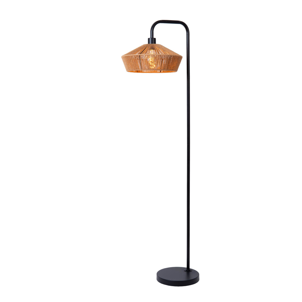 Lucide Stehlampe Yunkai box
