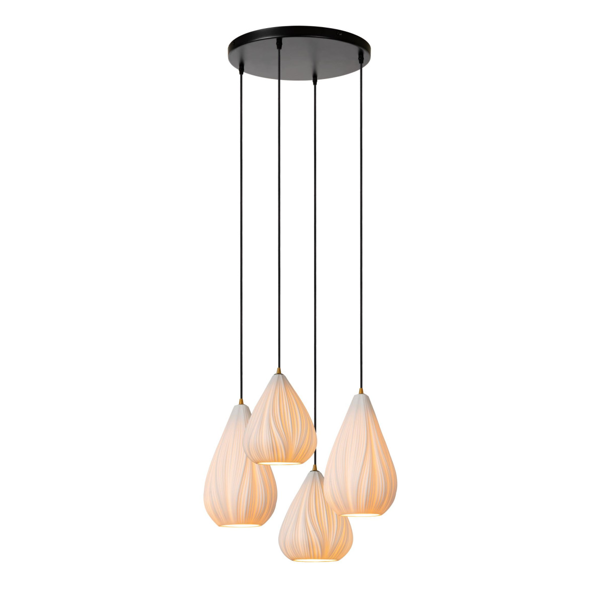Lucide Pendelleuchten Cinzia box