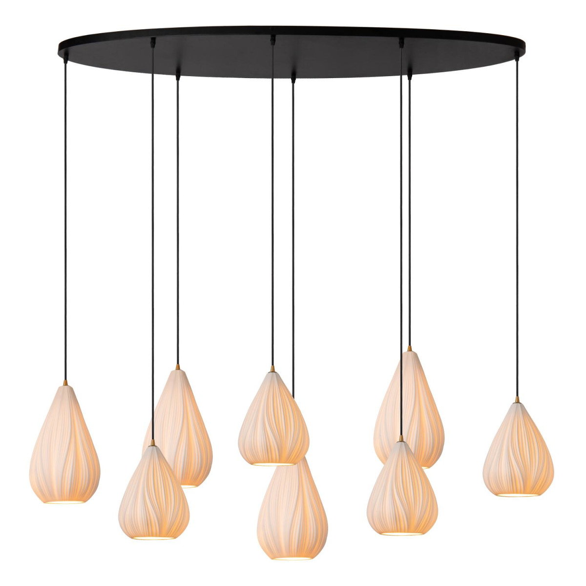 Lucide Pendelleuchten Cinzia box