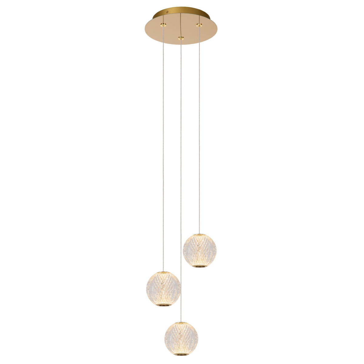 Lucide Pendelleuchten Cintra