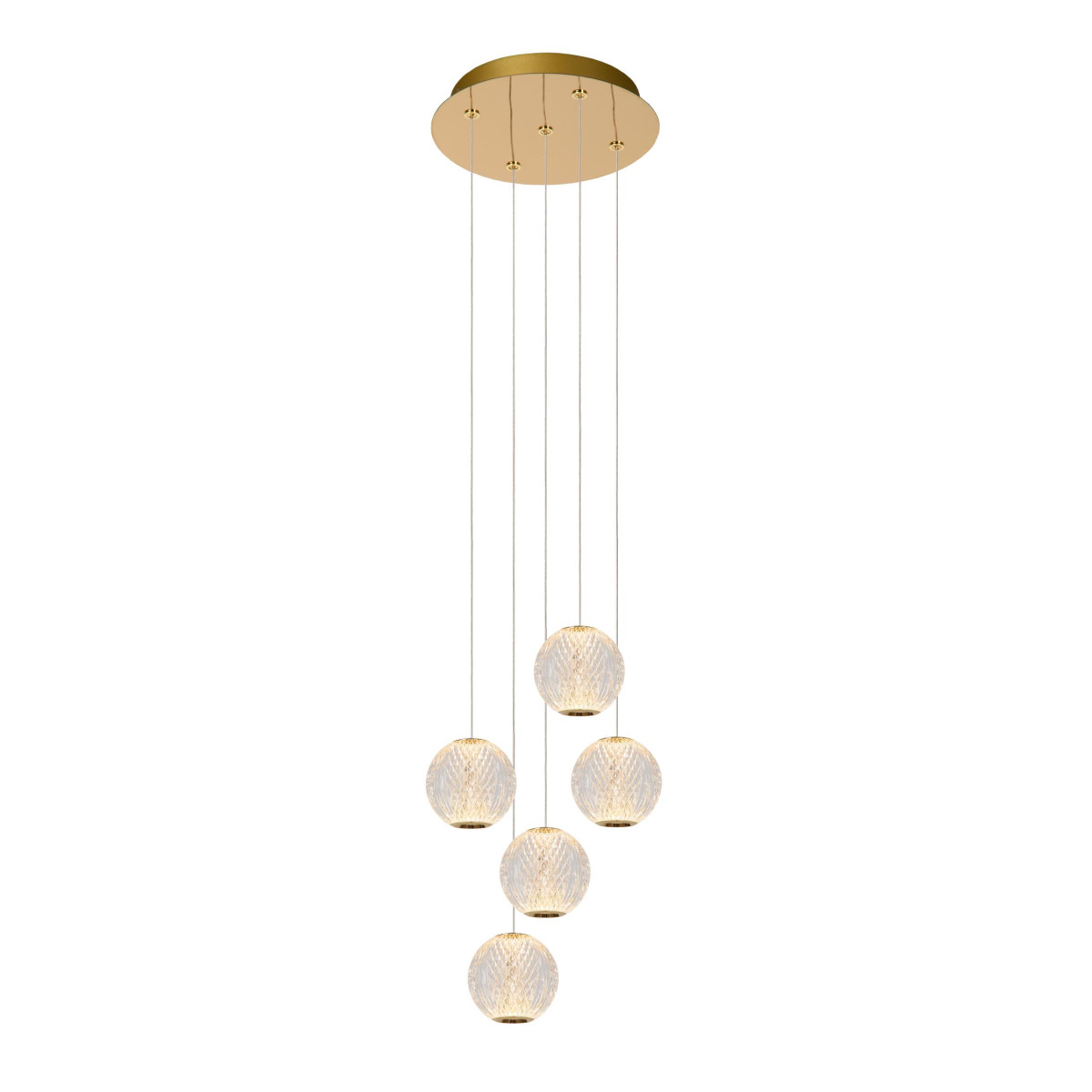 Lucide Pendelleuchten Cintra