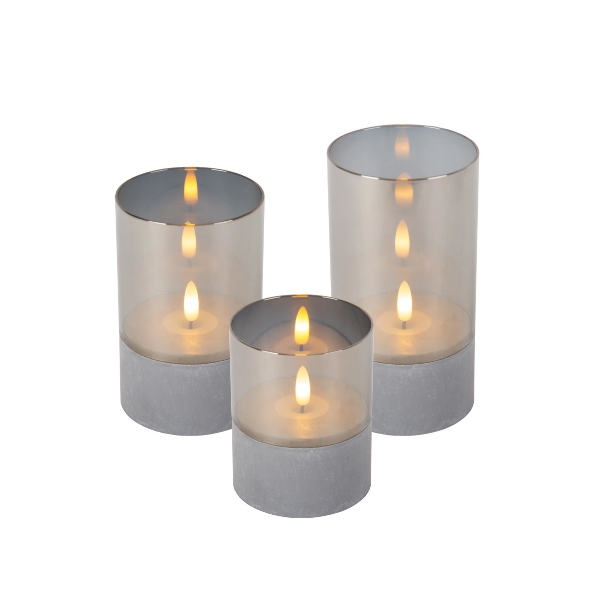 Lucide Tischlampe Velas box