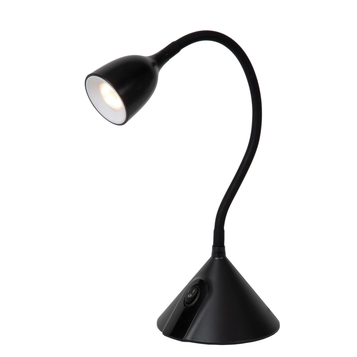 Lucide Schreibtischlampe Milo box