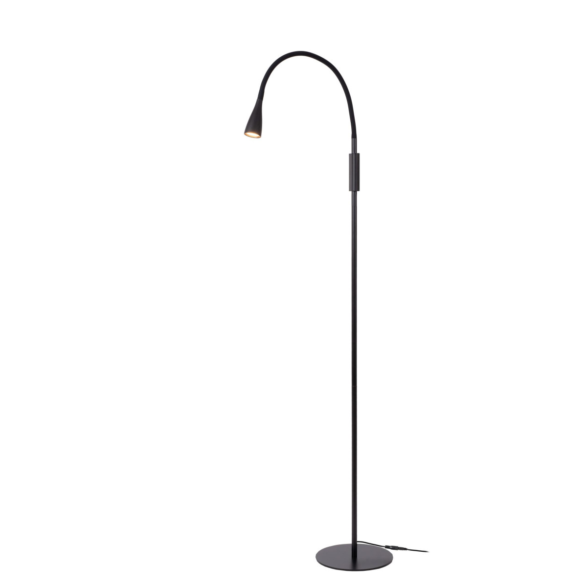 Lucide Stehlampe Mit Leselampe Zozy box