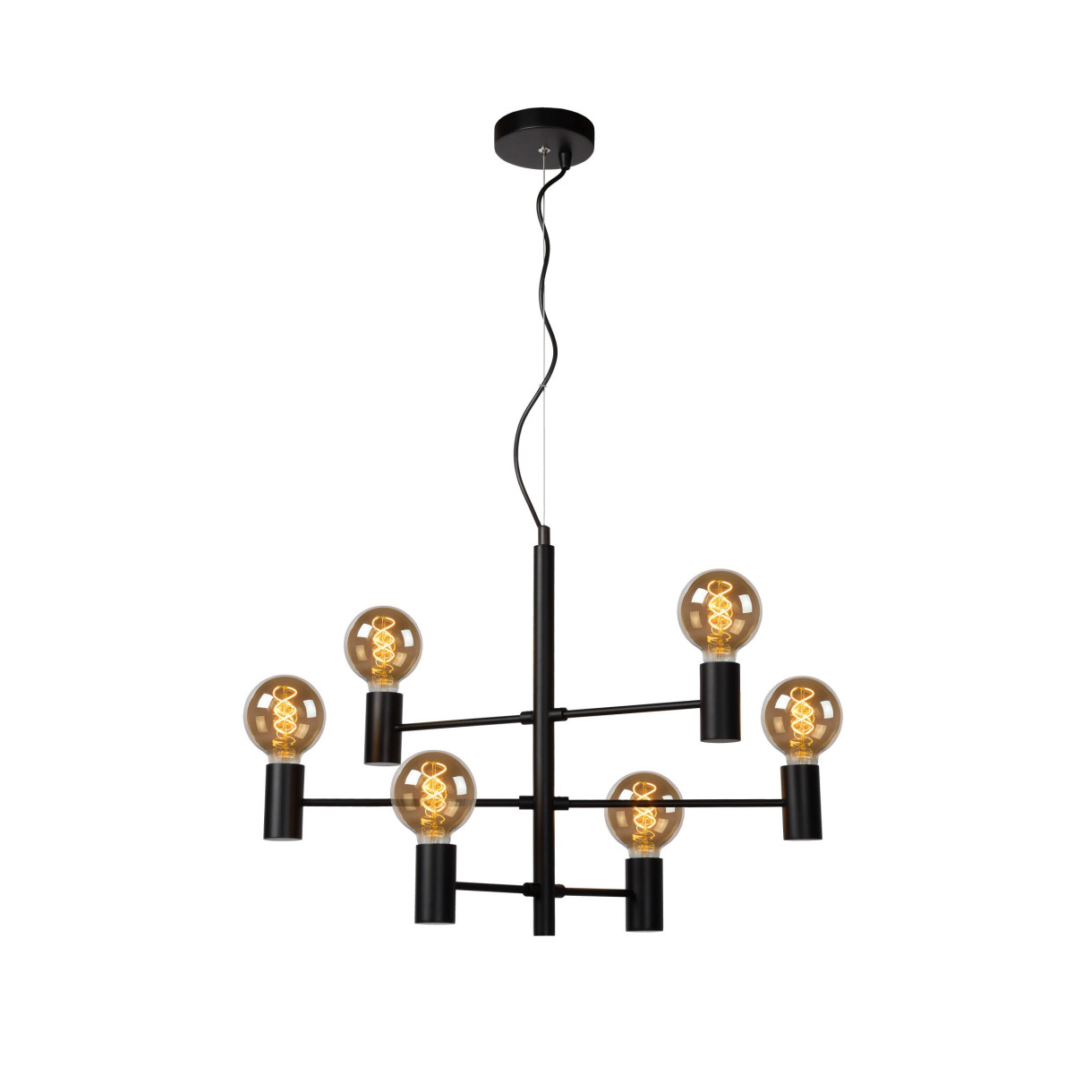 Lucide Pendelleuchten Leanne box