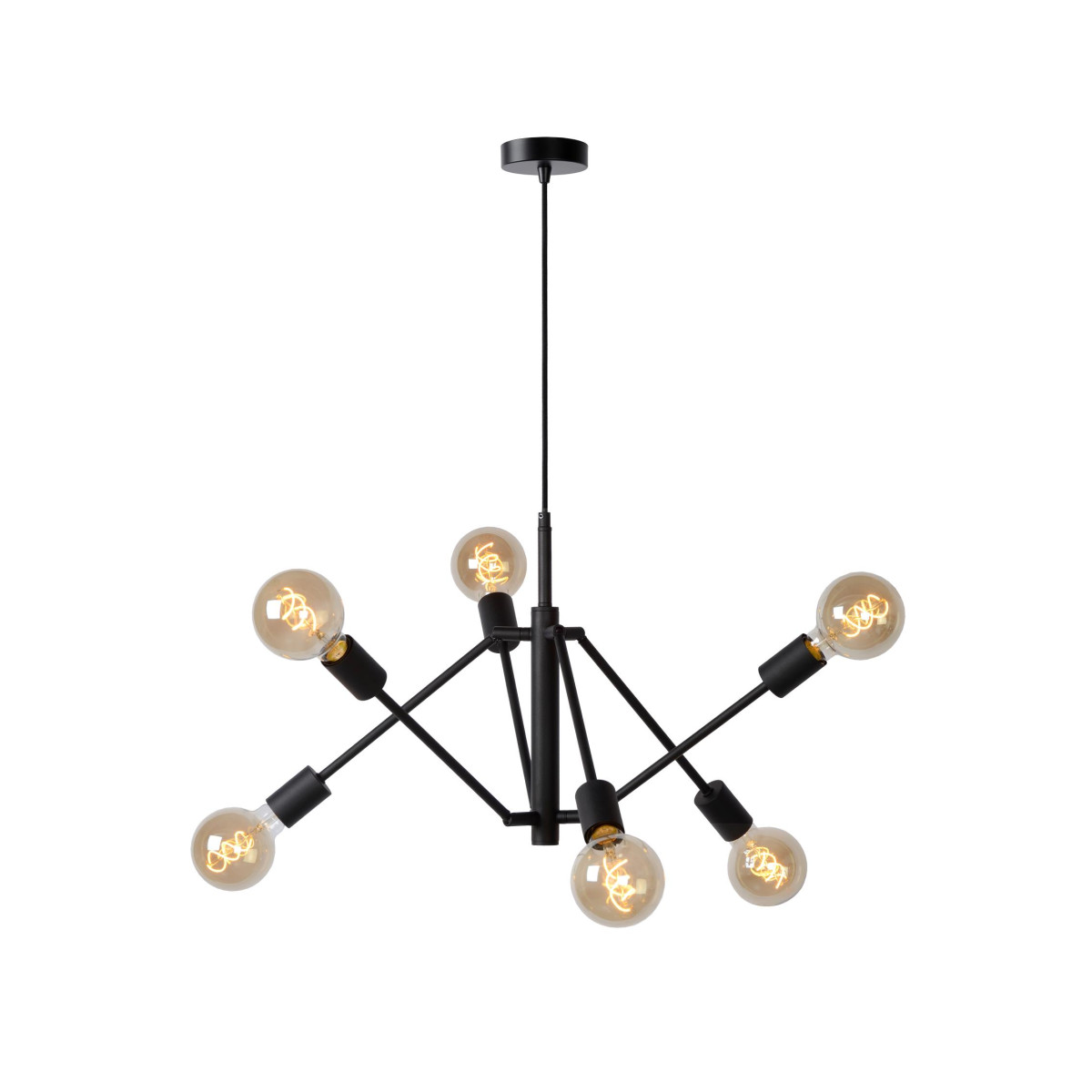 Lucide Pendelleuchten Lester box