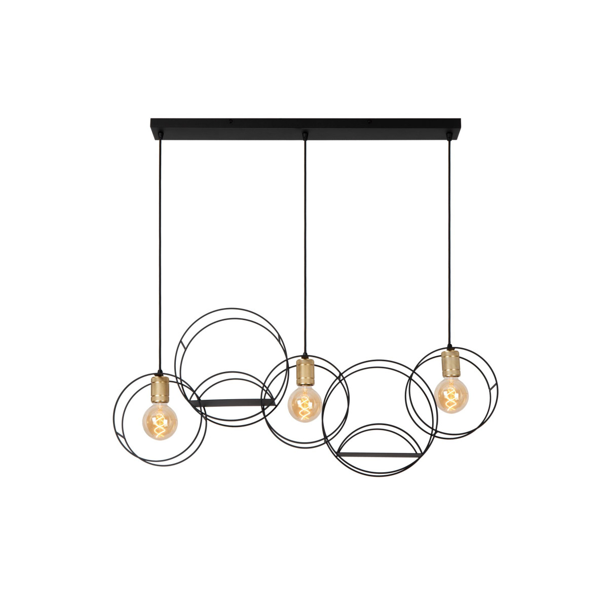 Lucide Pendelleuchten Circle