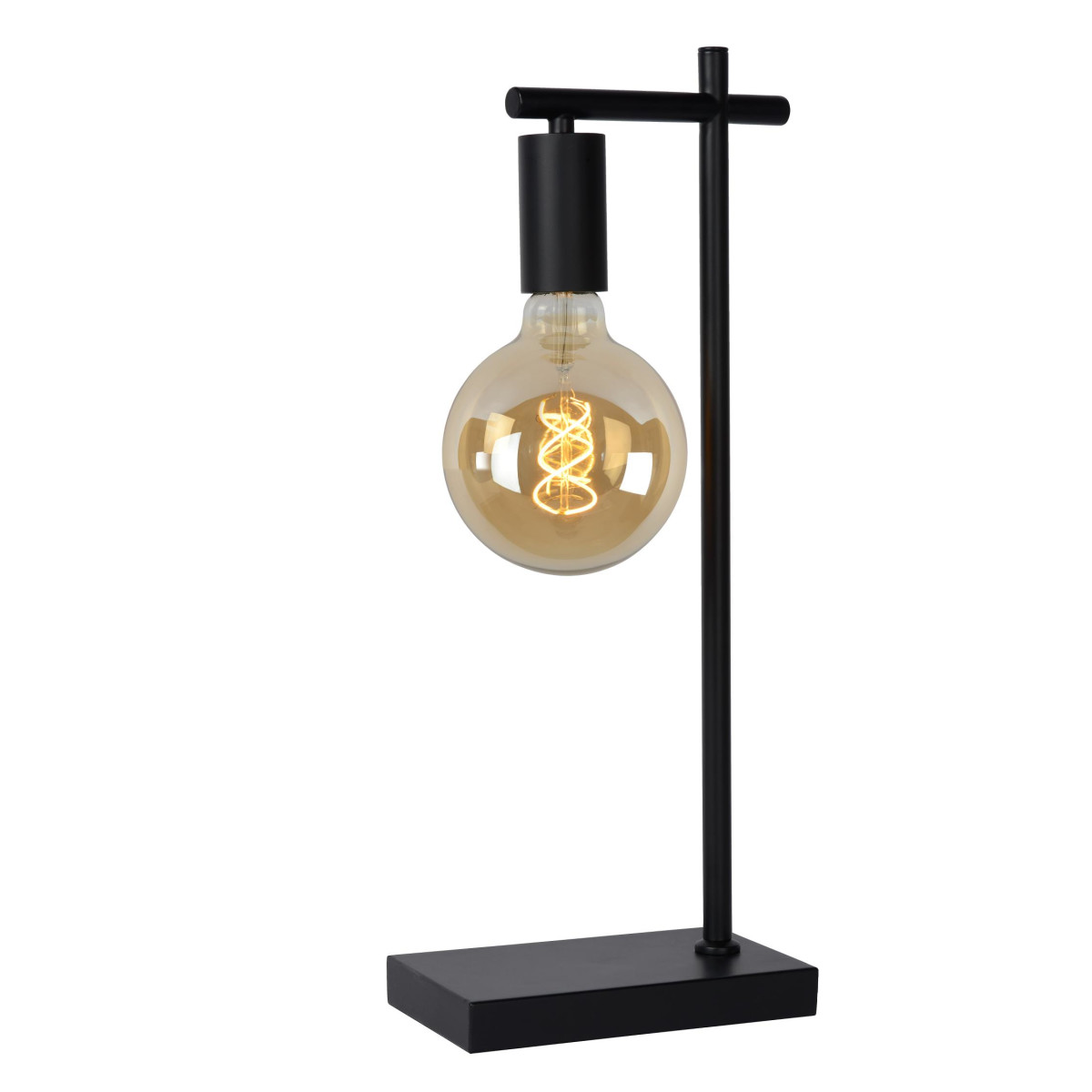 Lucide Tischlampe Leanne box