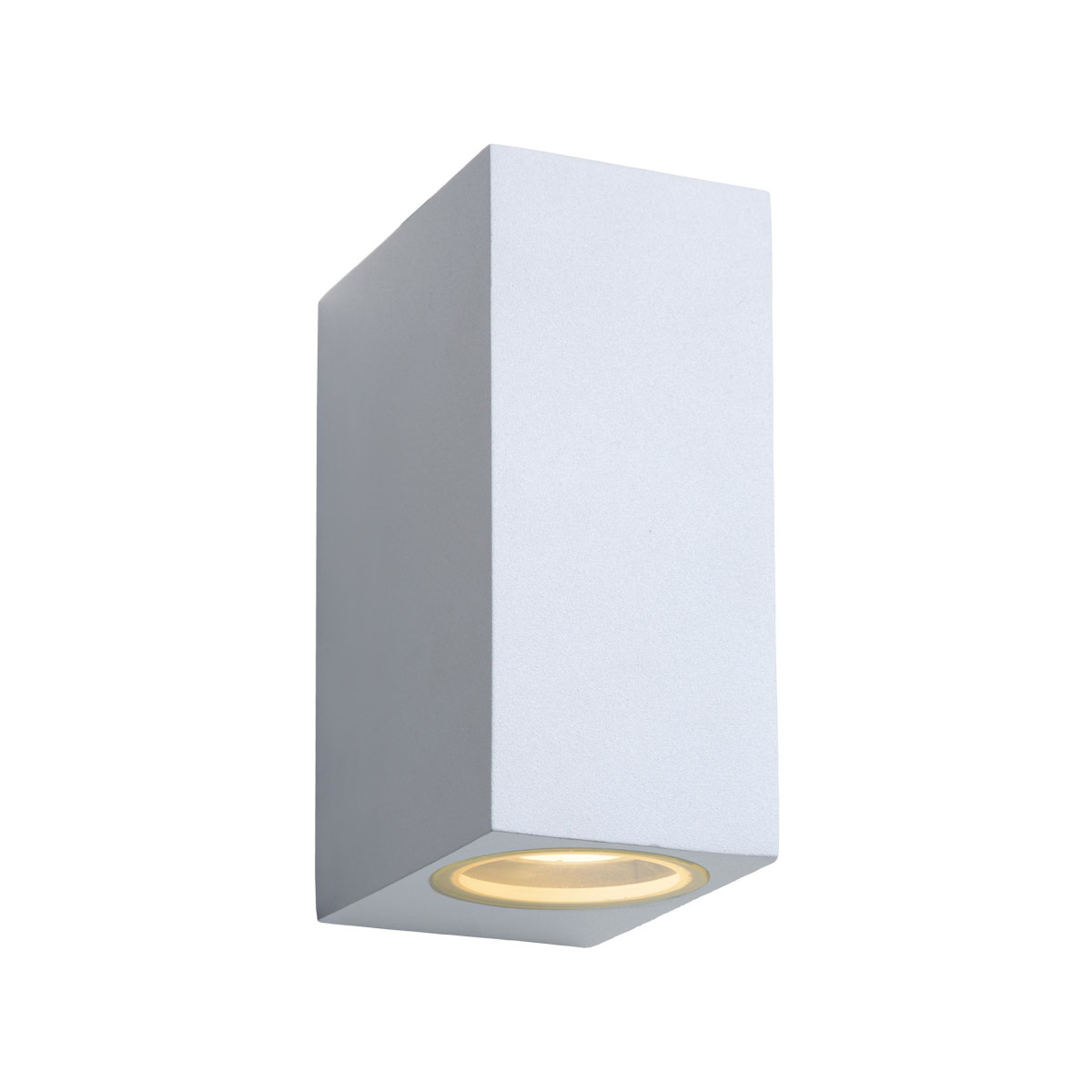 Lucide Wandstrahler Zora-led box
