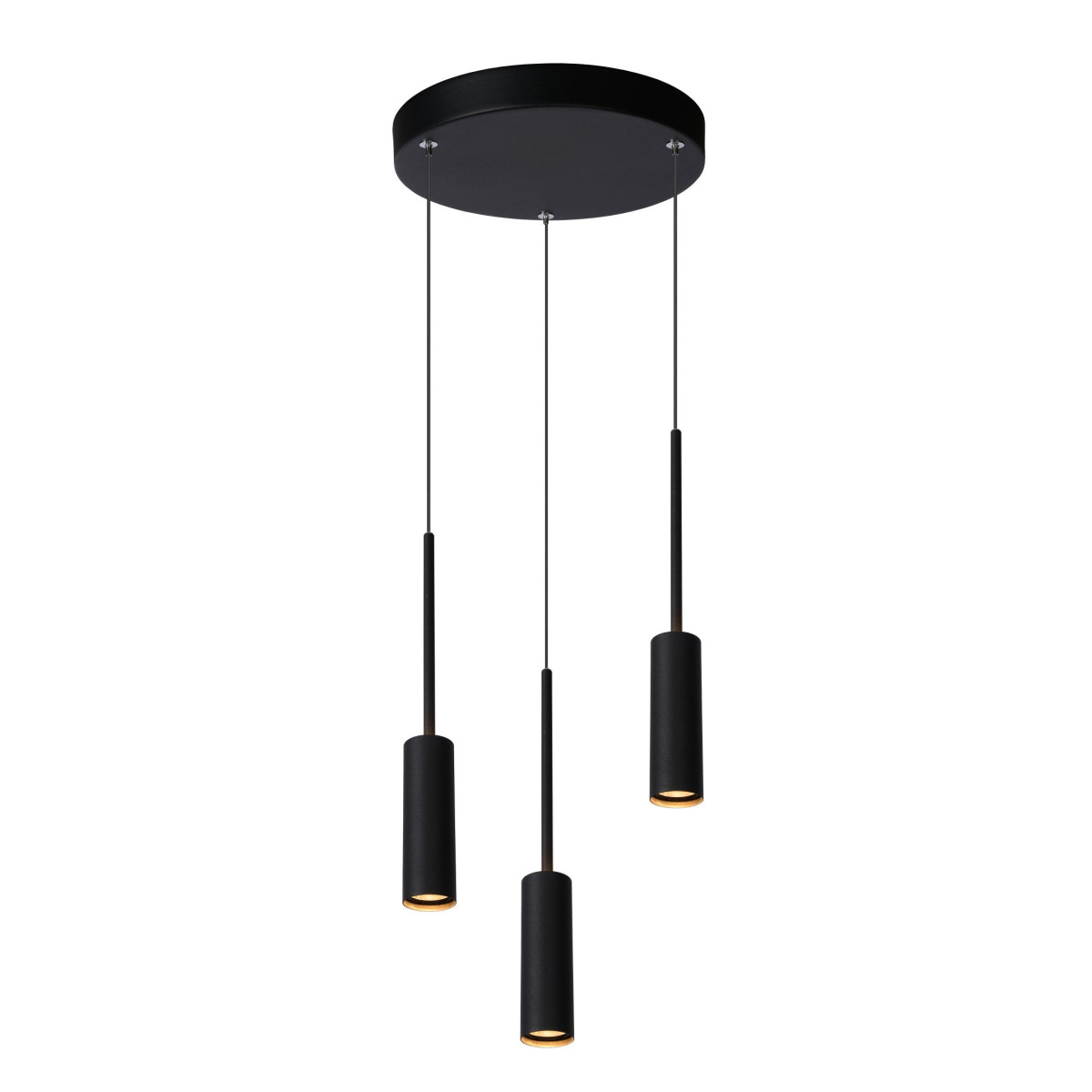Lucide Pendelleuchten Tubule box