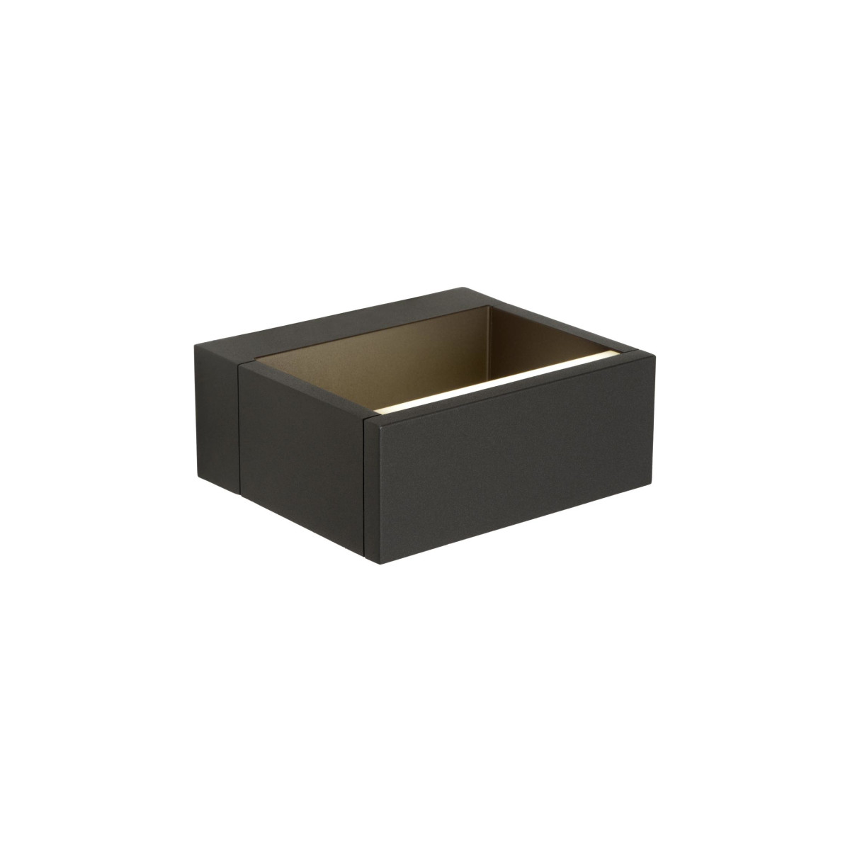 Lucide Wandleuchte Goa box