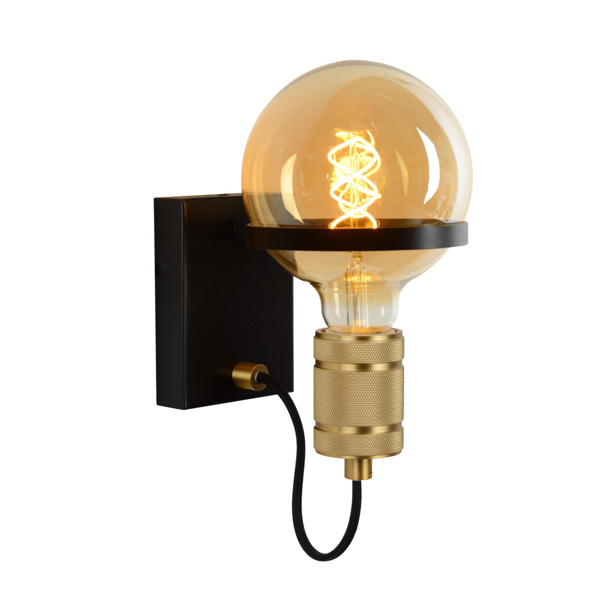 Lucide Wandleuchte Ottelien box