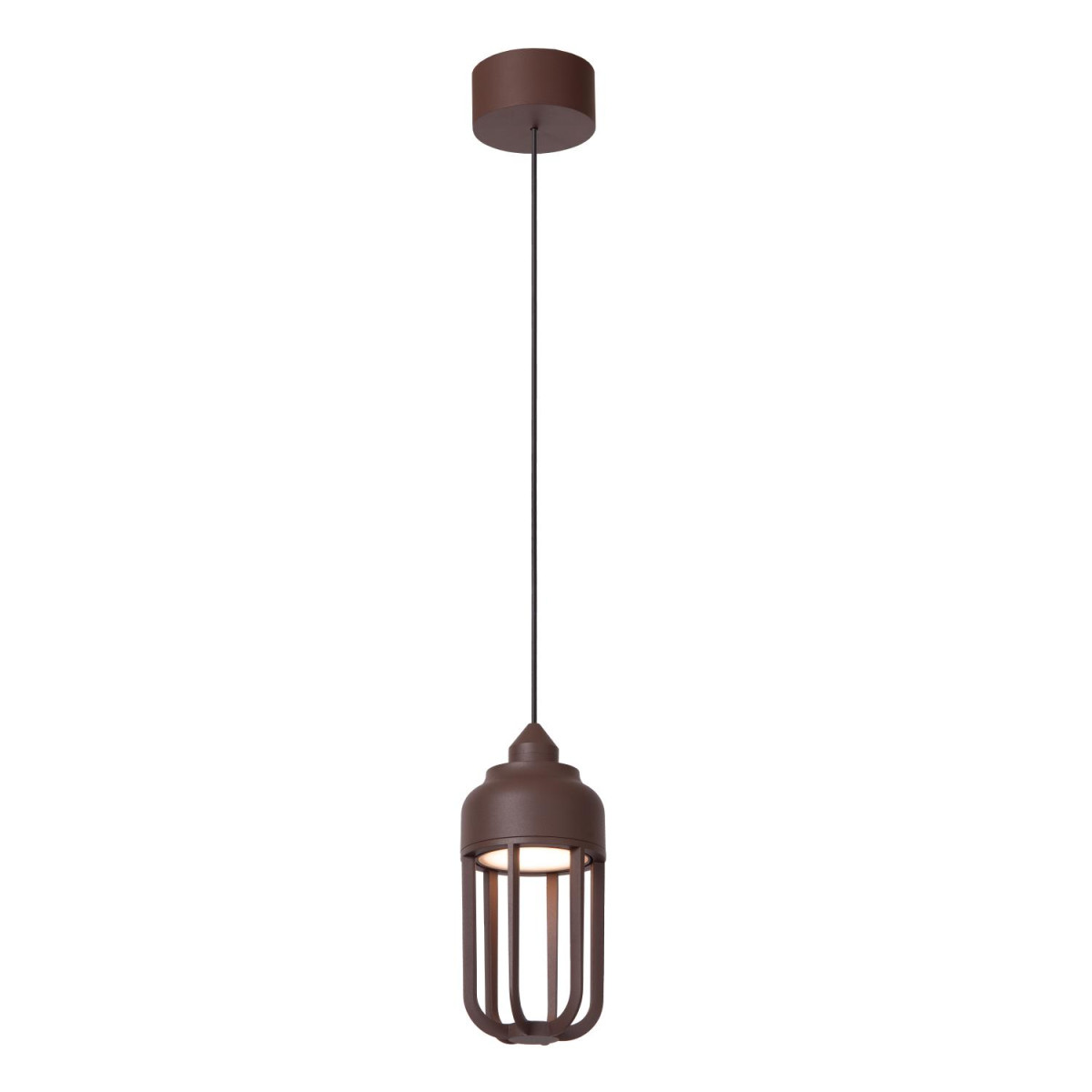 Lucide Pendelleuchten Wells box