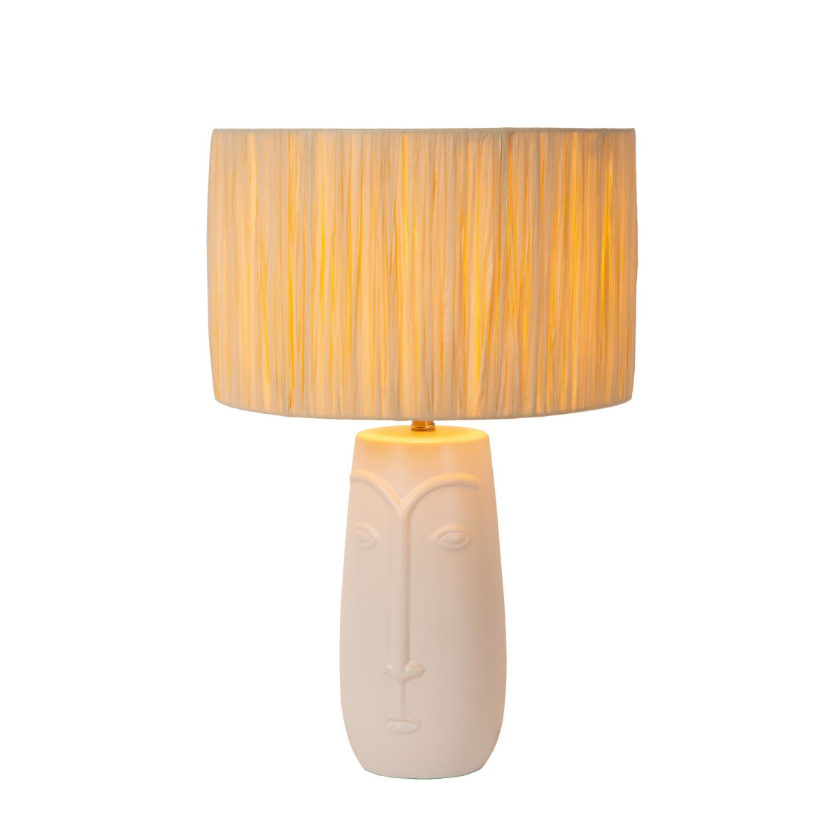 Lucide Tischlampe Viso