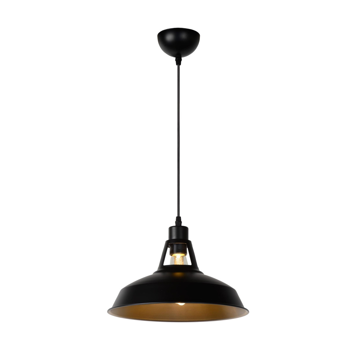 Lucide Pendelleuchten Brassy-bis box