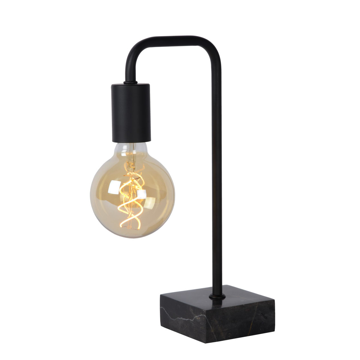 Lucide Tischlampe Lorin box