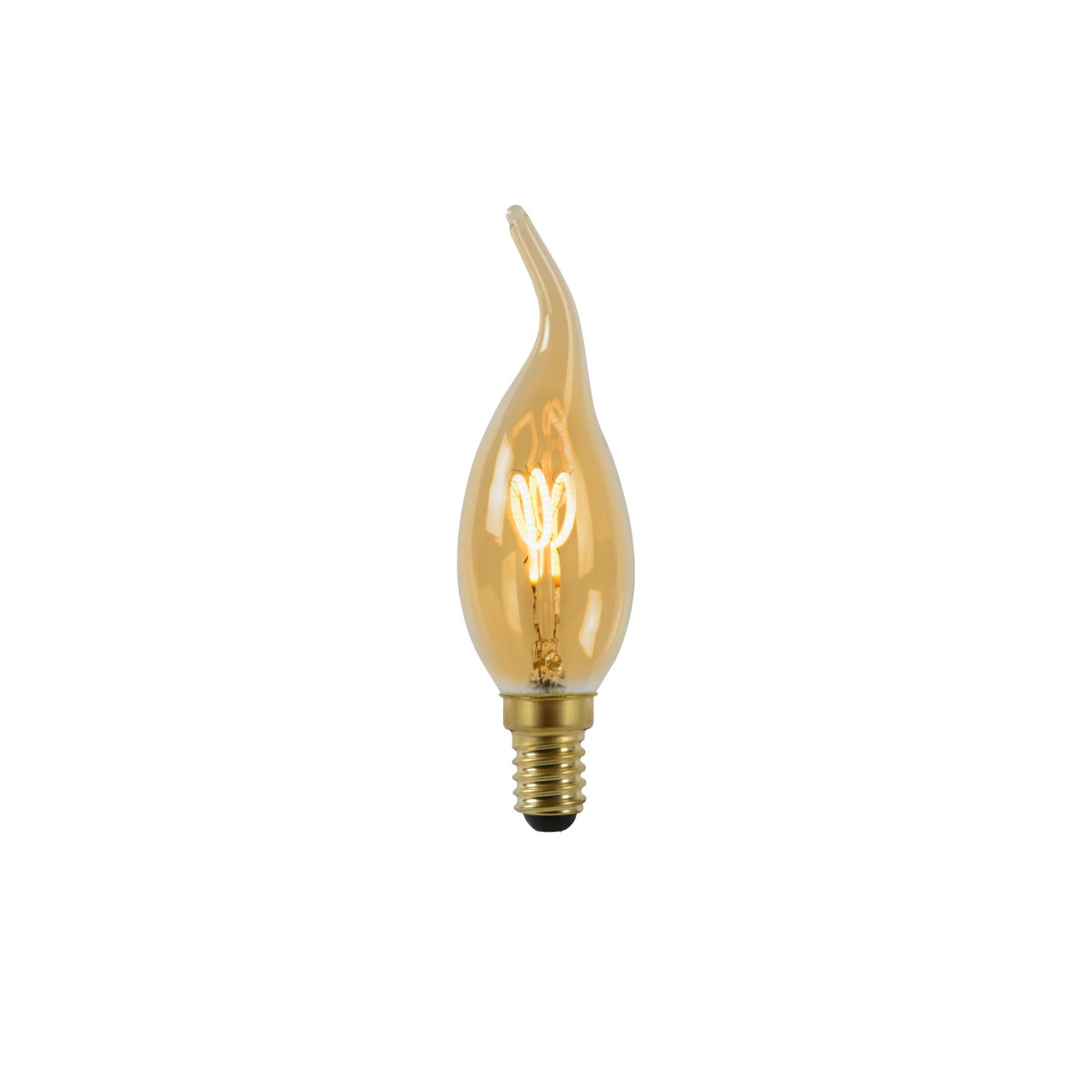 Lucide Glühfadenlampe Ct35