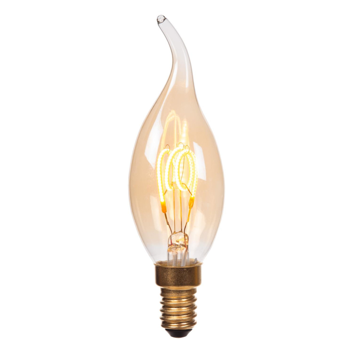 Lucide Glühfadenlampe Ct35