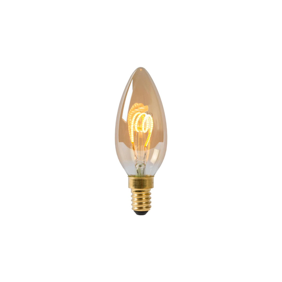 Lucide Glühfadenlampe C35