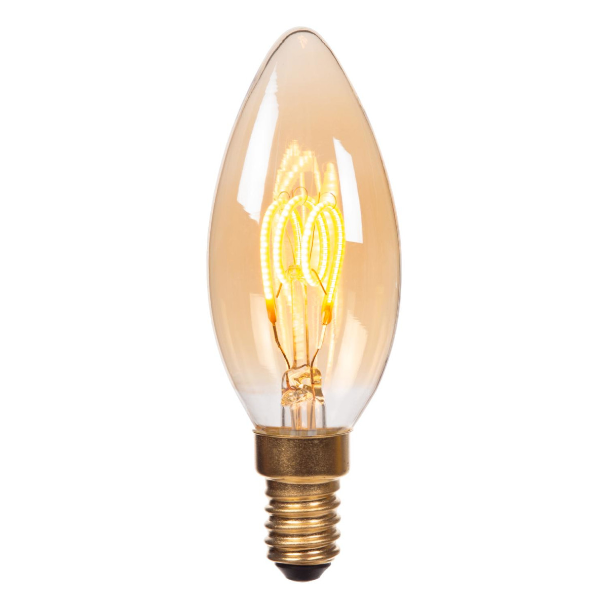 Lucide Glühfadenlampe C35