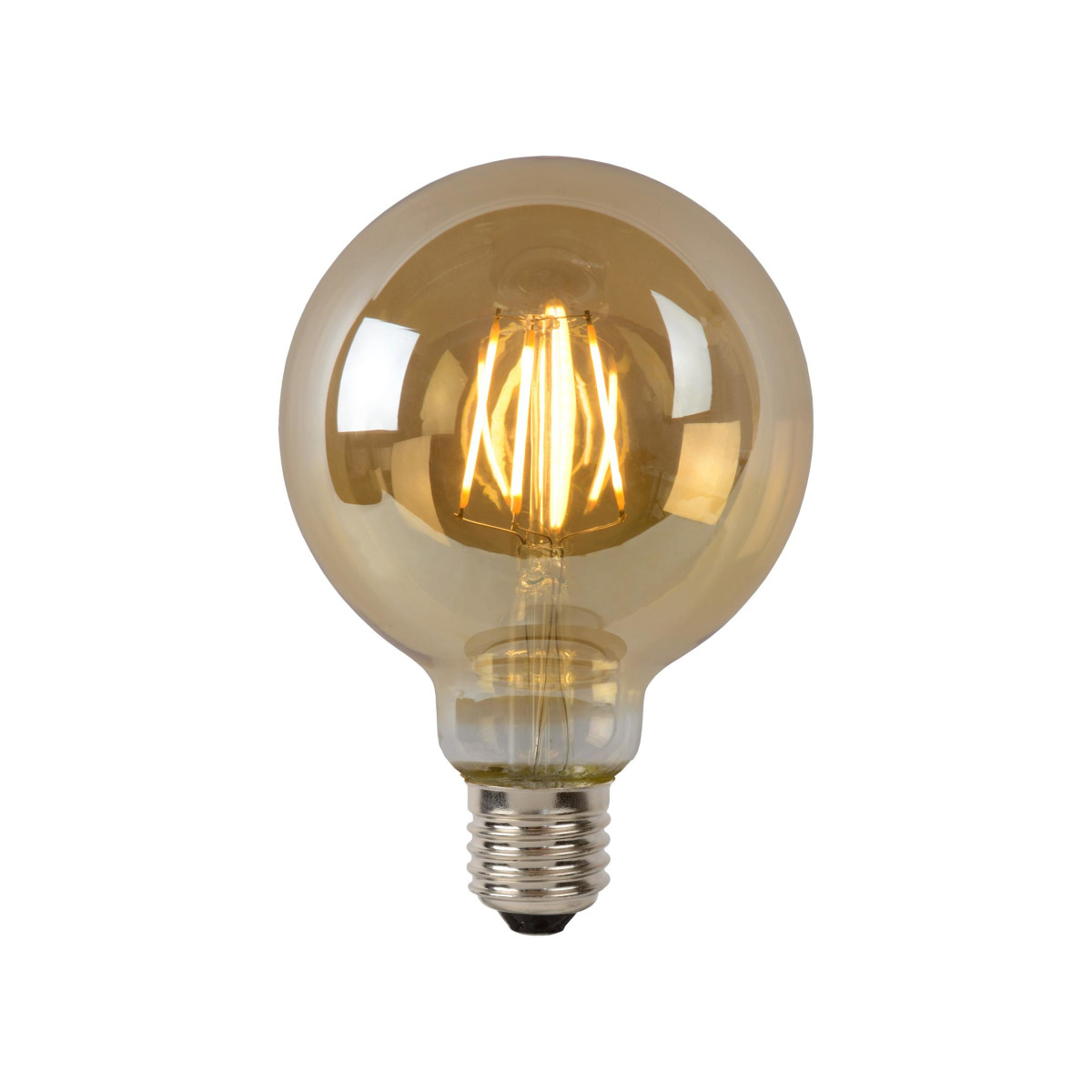 Lucide Glühfadenlampe G95 box