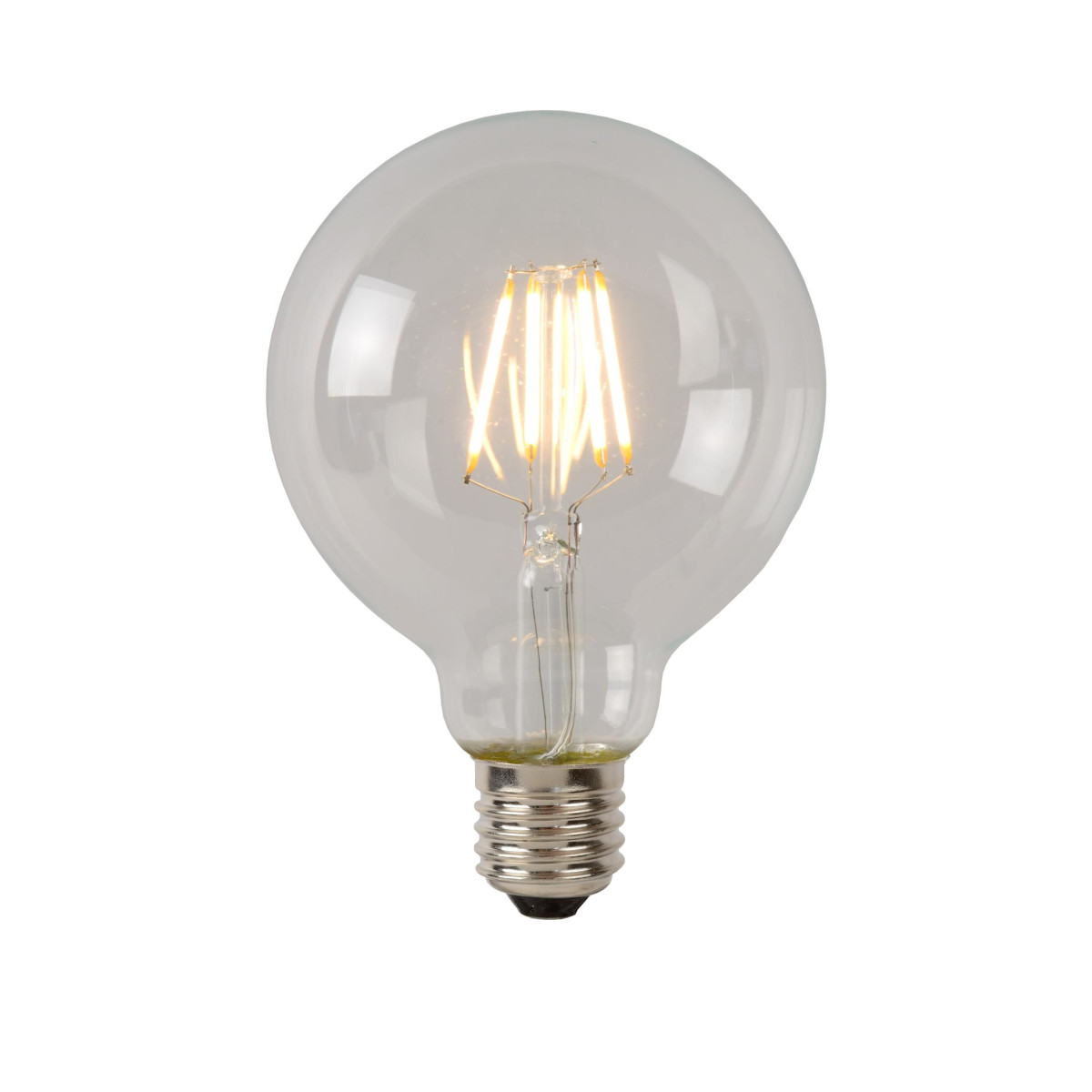 Lucide Glühfadenlampe G80 class b