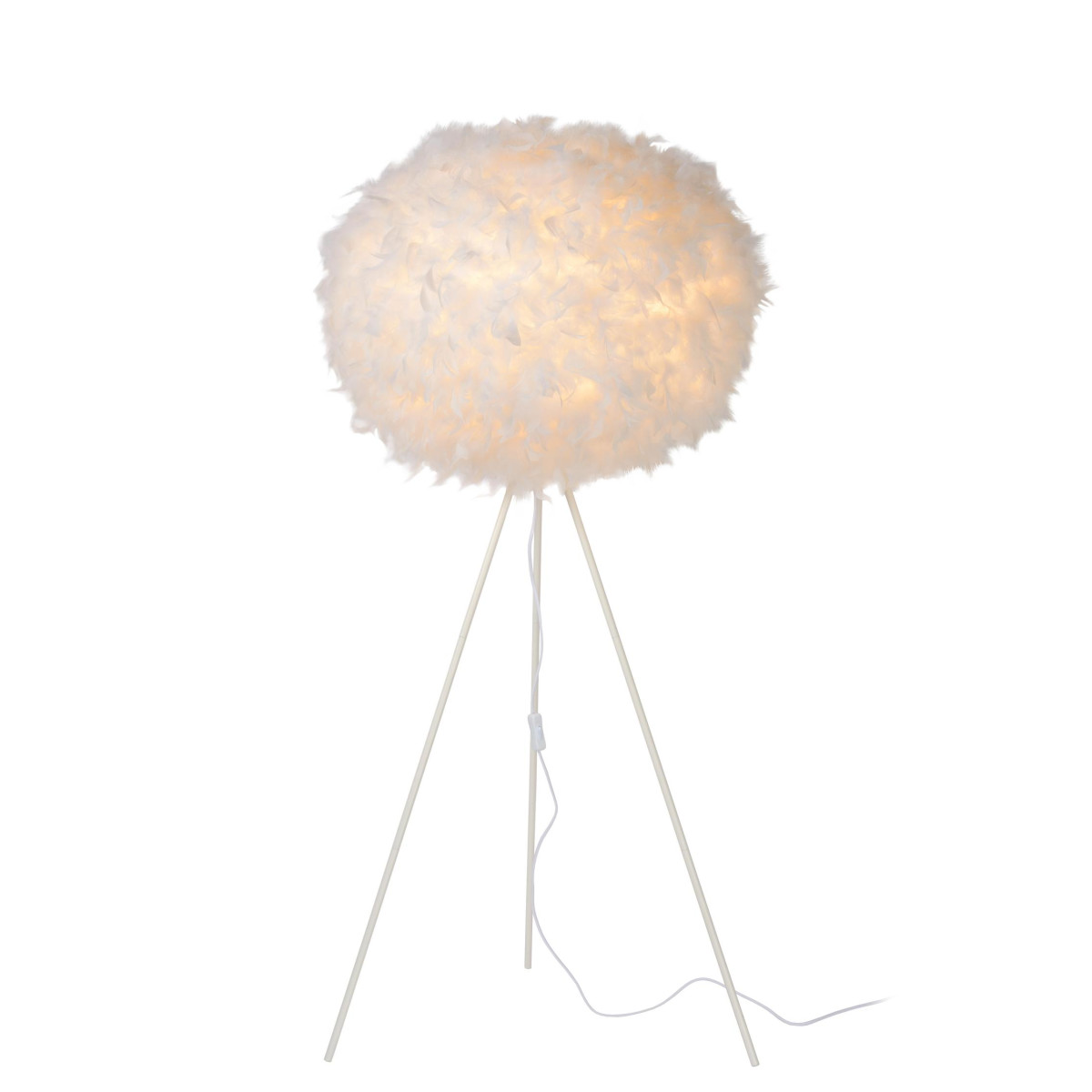 Lucide Stehlampe Goosy soft box