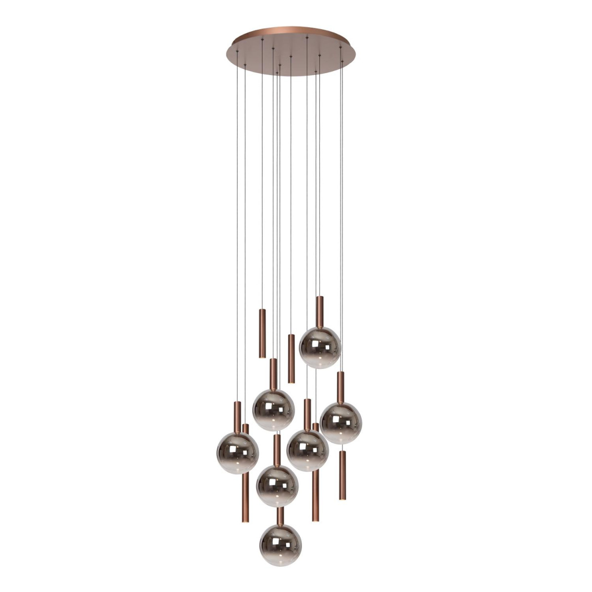 Lucide Pendelleuchten Jasmine