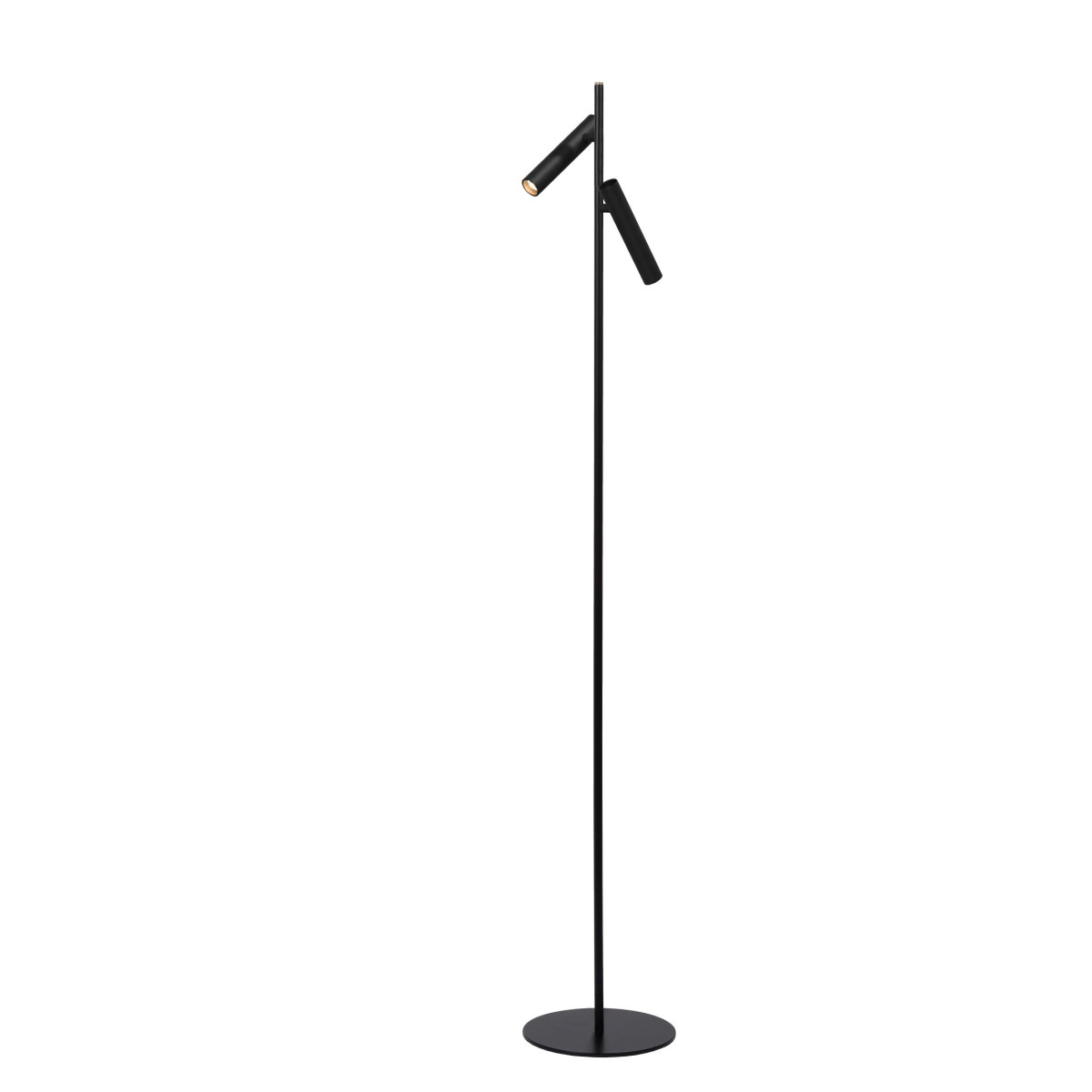Lucide Stehlampe Mit Leselampe Philon box