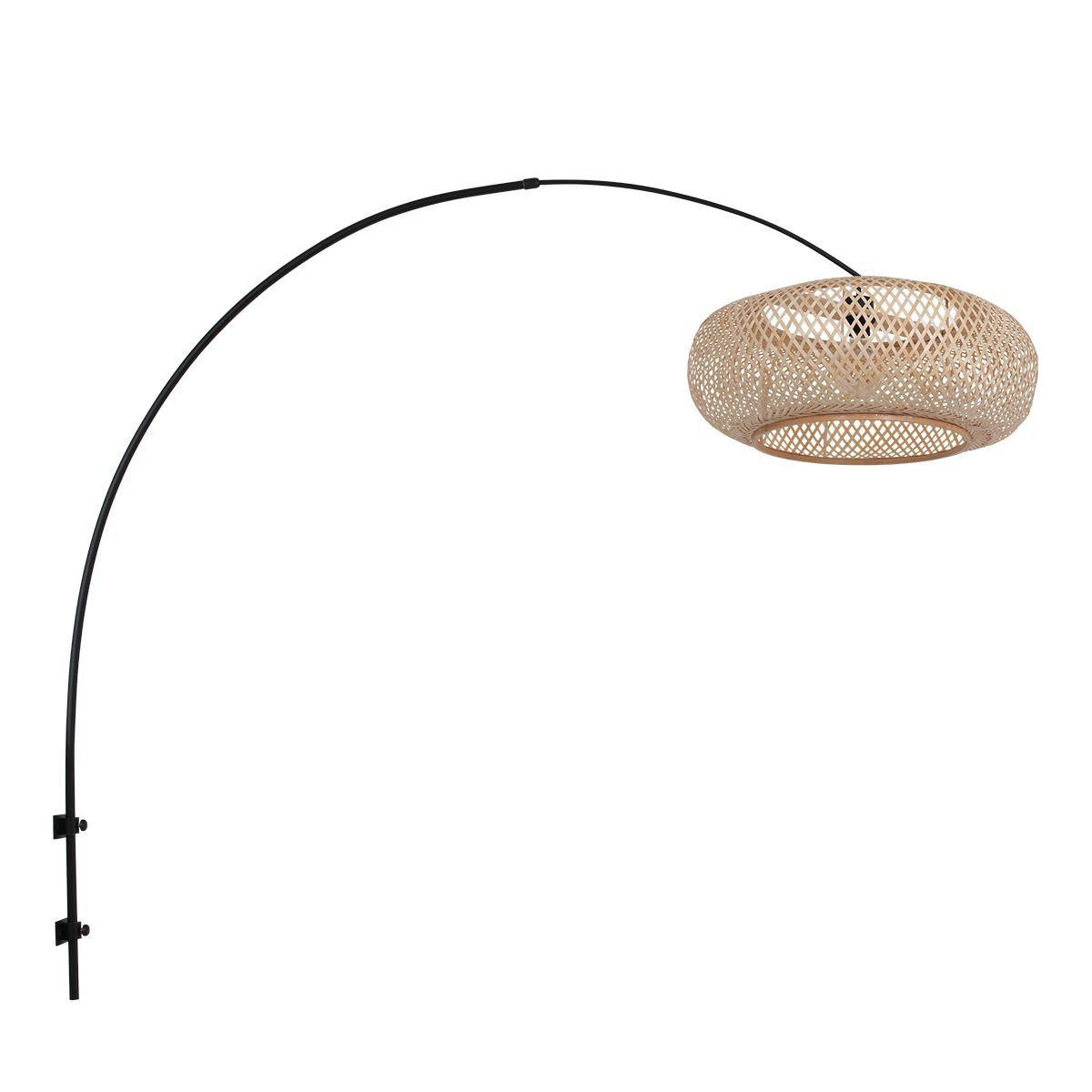 Steinhauer Wandleuchte Sparkled Light