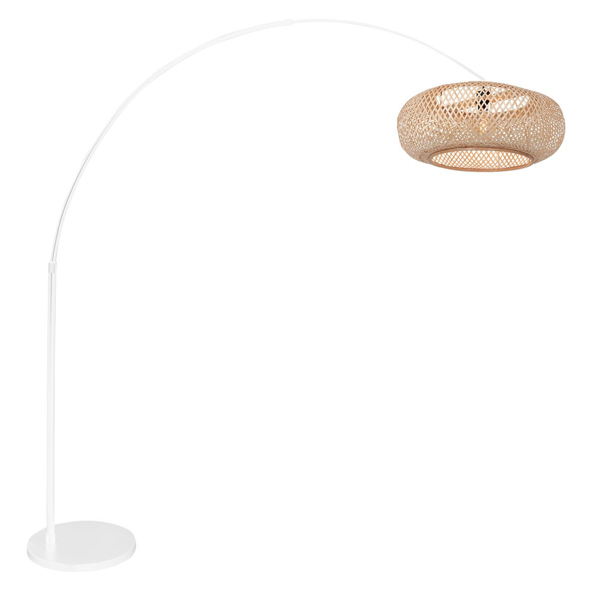 Steinhauer Stehleuchte Sparkled Light box