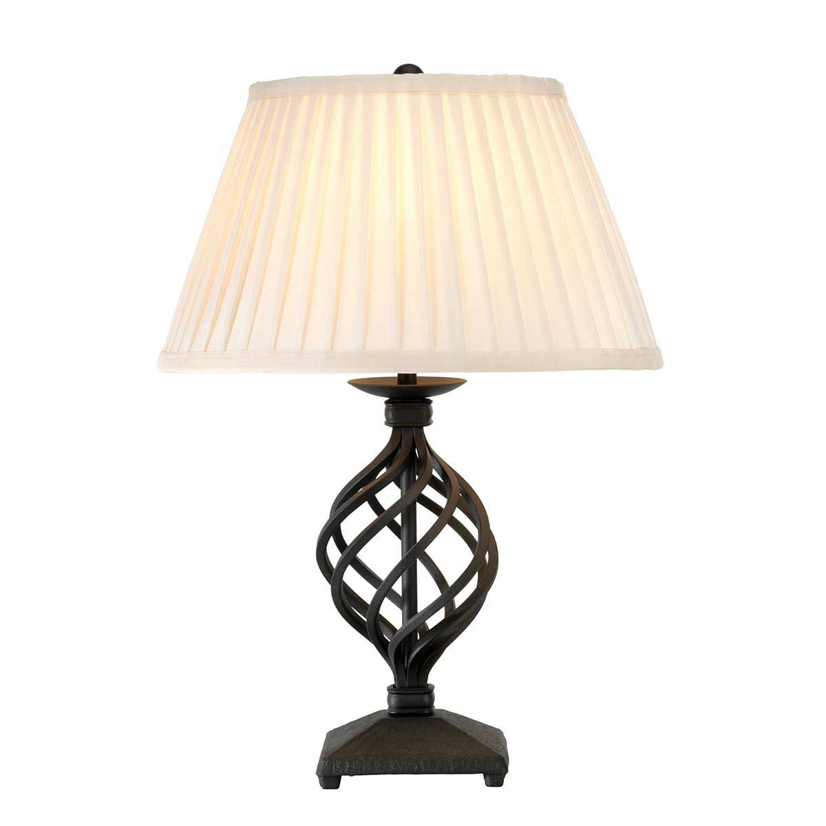 Elstead Tischlampe Belfry