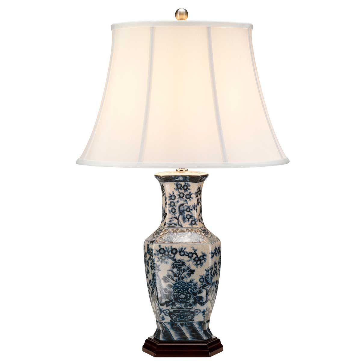 Elstead Tischleuchte Blue Hex